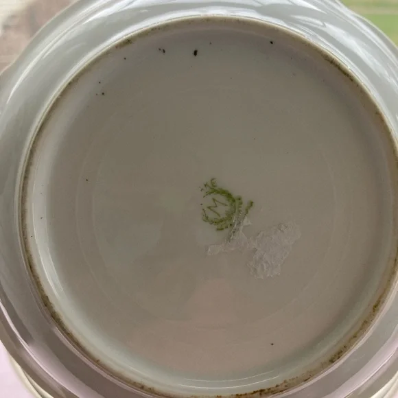 Vintage Sunset Noritake Handpainted Dish - Picture 4 of 5